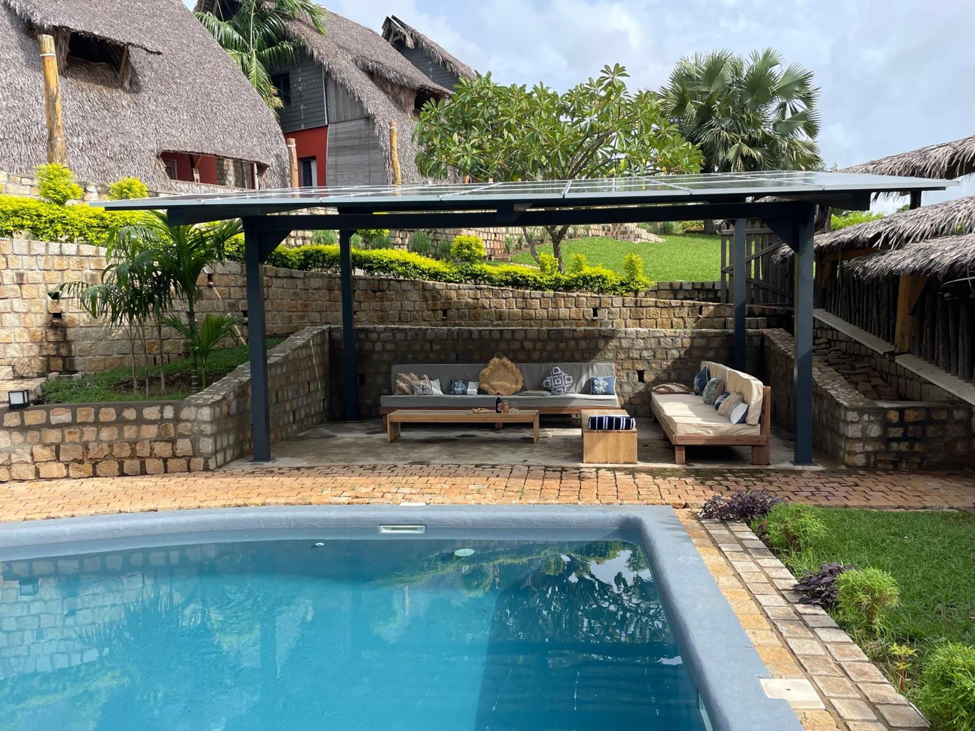 Lodges Cap Dore Andilana Luaran gambar