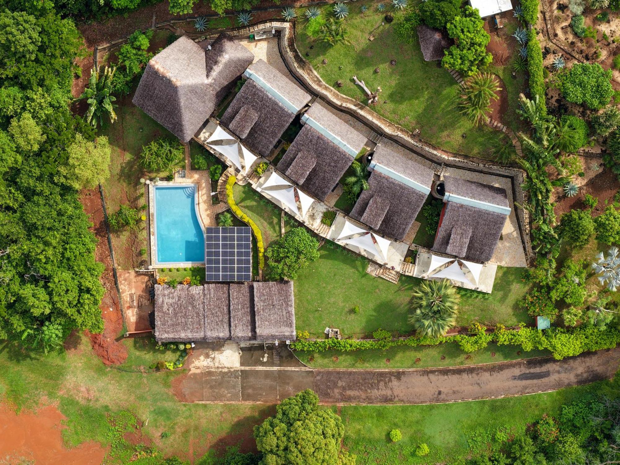 Lodges Cap Dore Andilana Luaran gambar