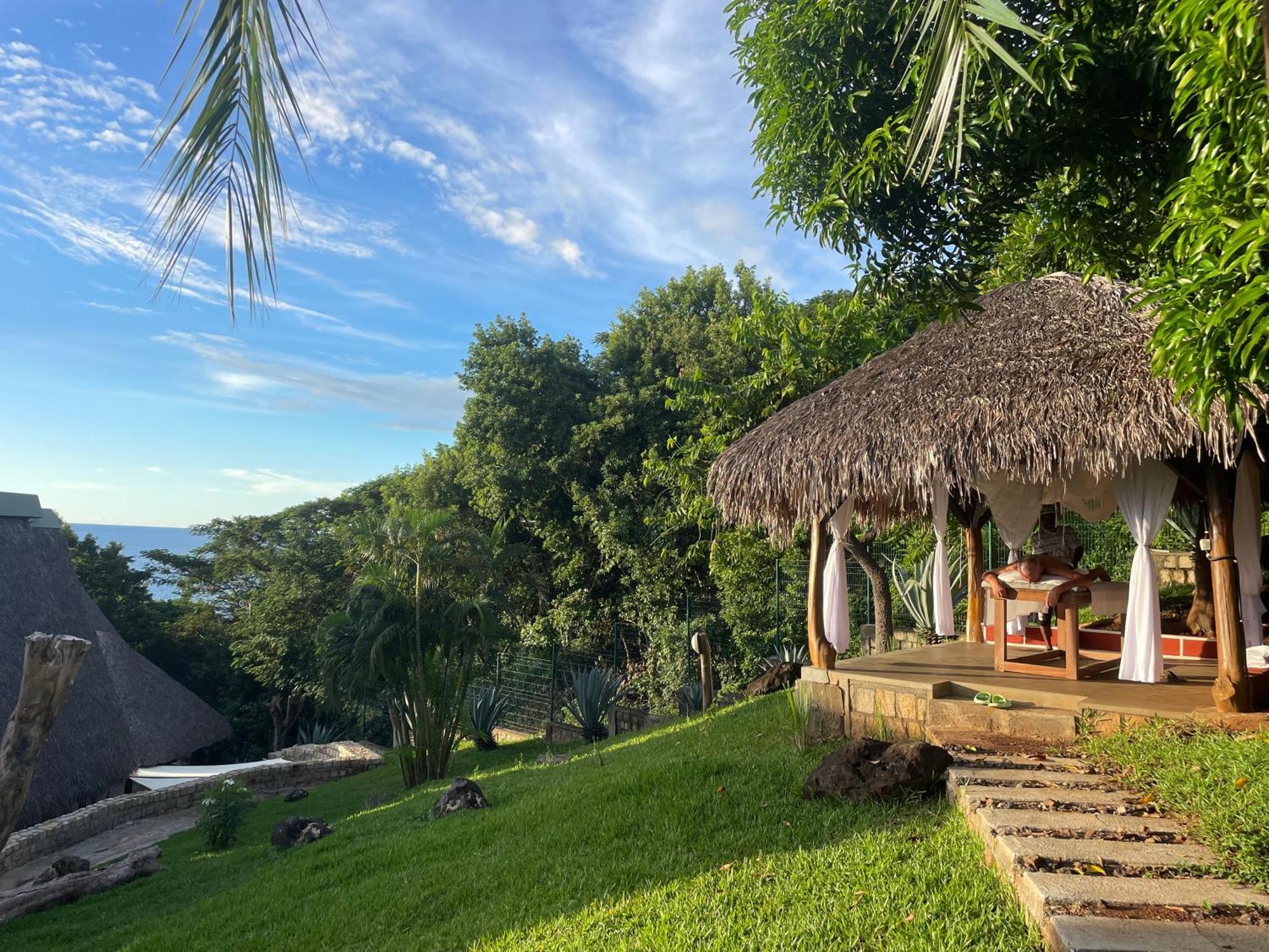 Lodges Cap Dore Andilana Luaran gambar