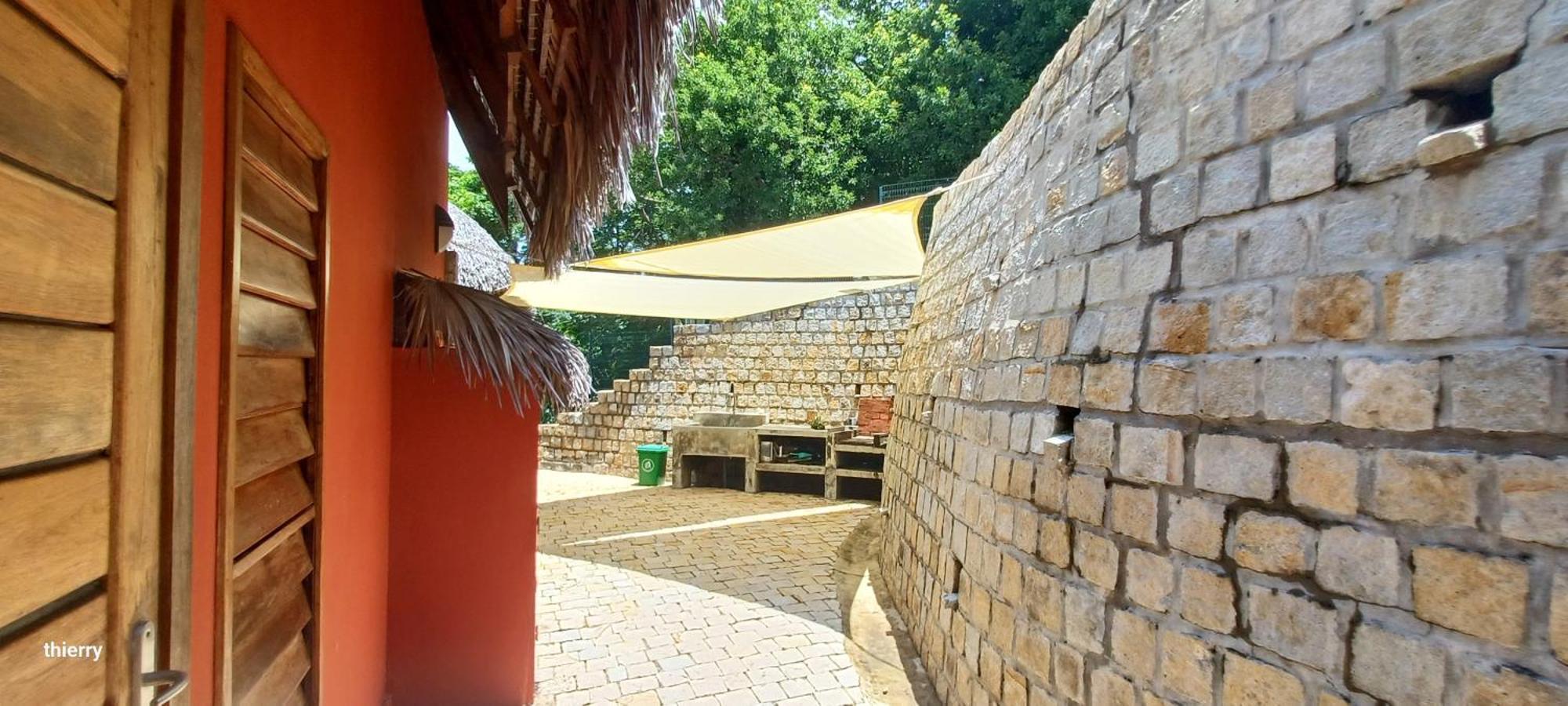 Lodges Cap Dore Andilana Luaran gambar