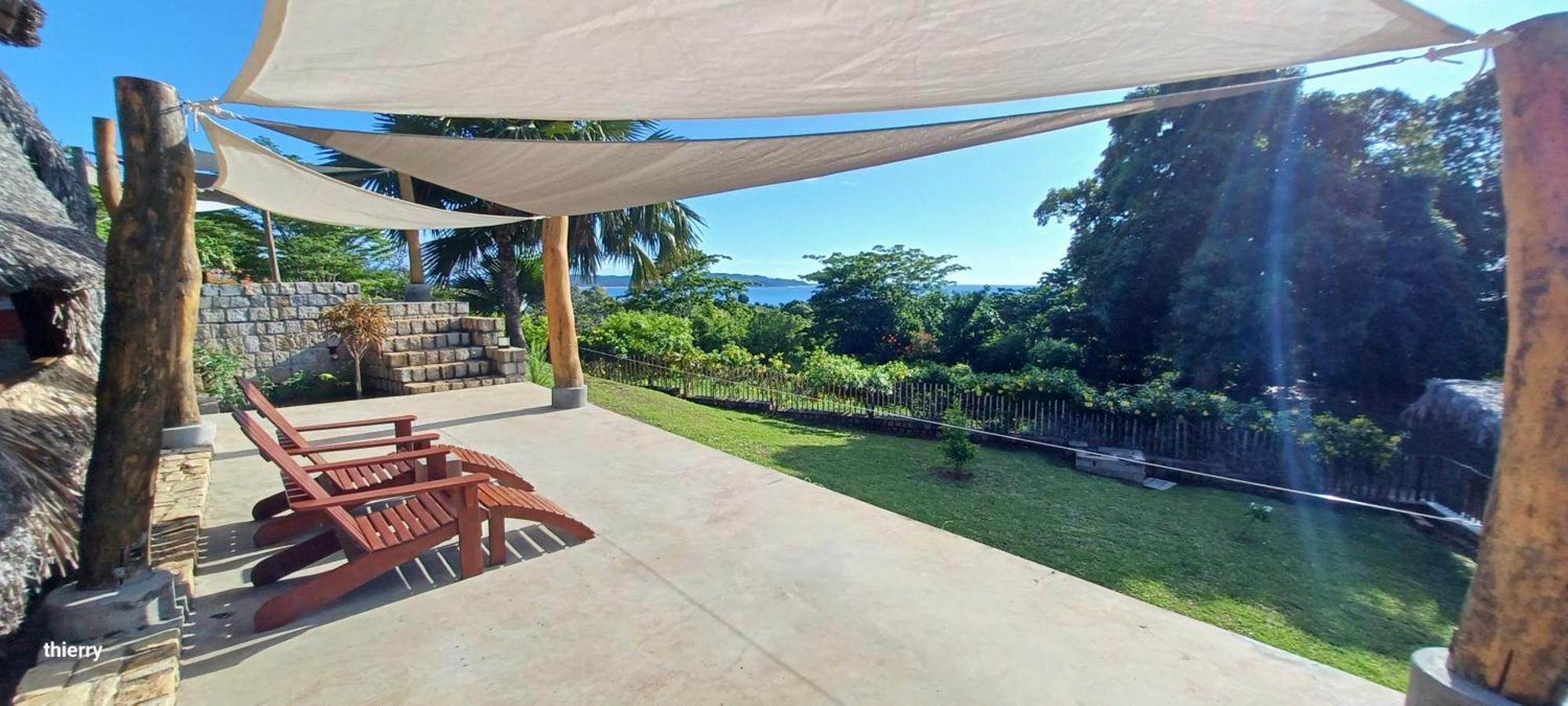 Lodges Cap Dore Andilana Luaran gambar