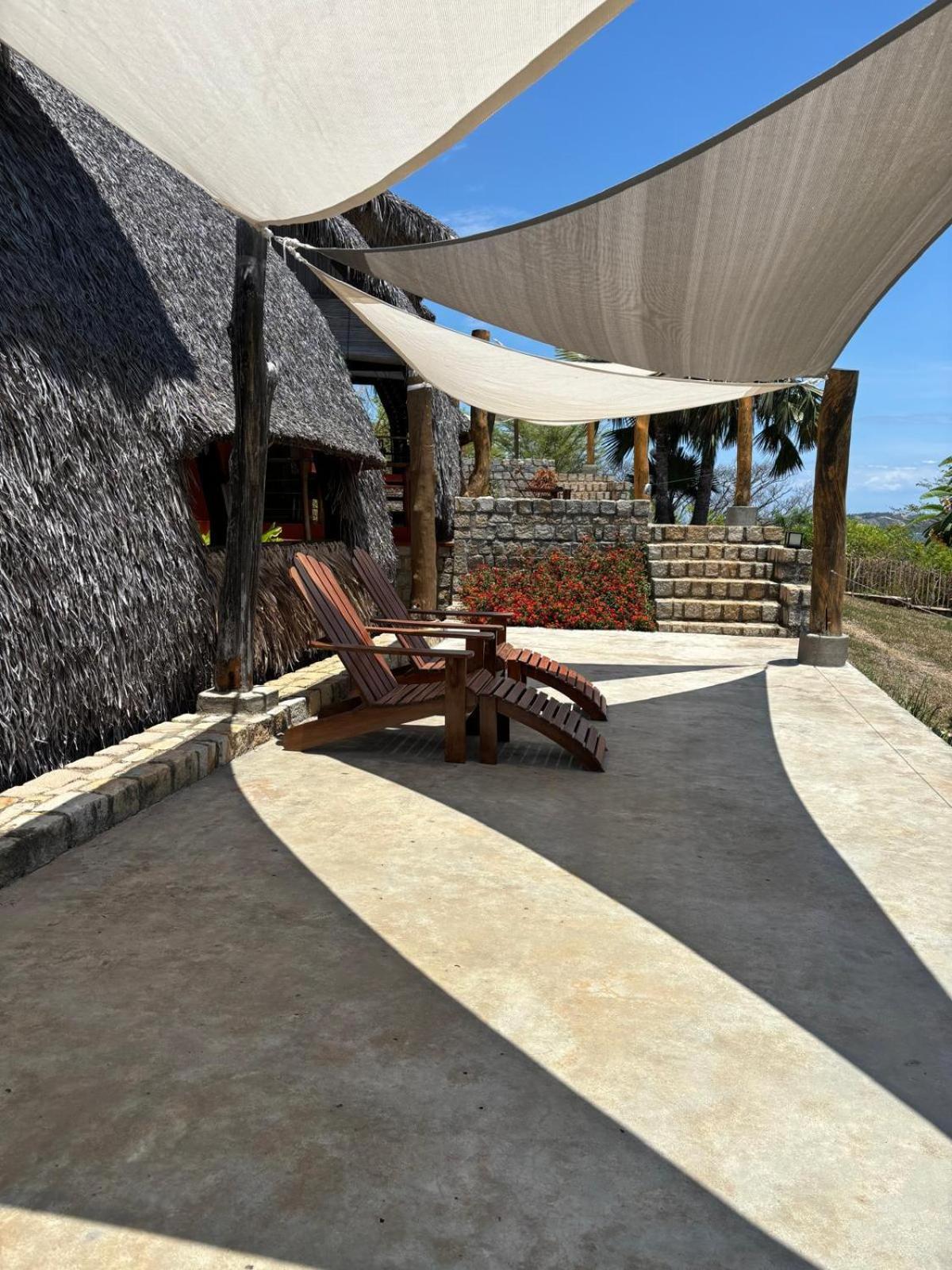 Lodges Cap Dore Andilana Luaran gambar