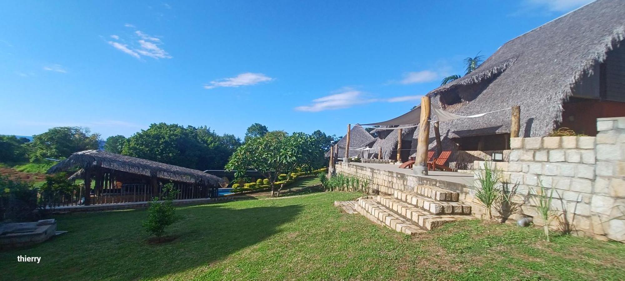 Lodges Cap Dore Andilana Luaran gambar