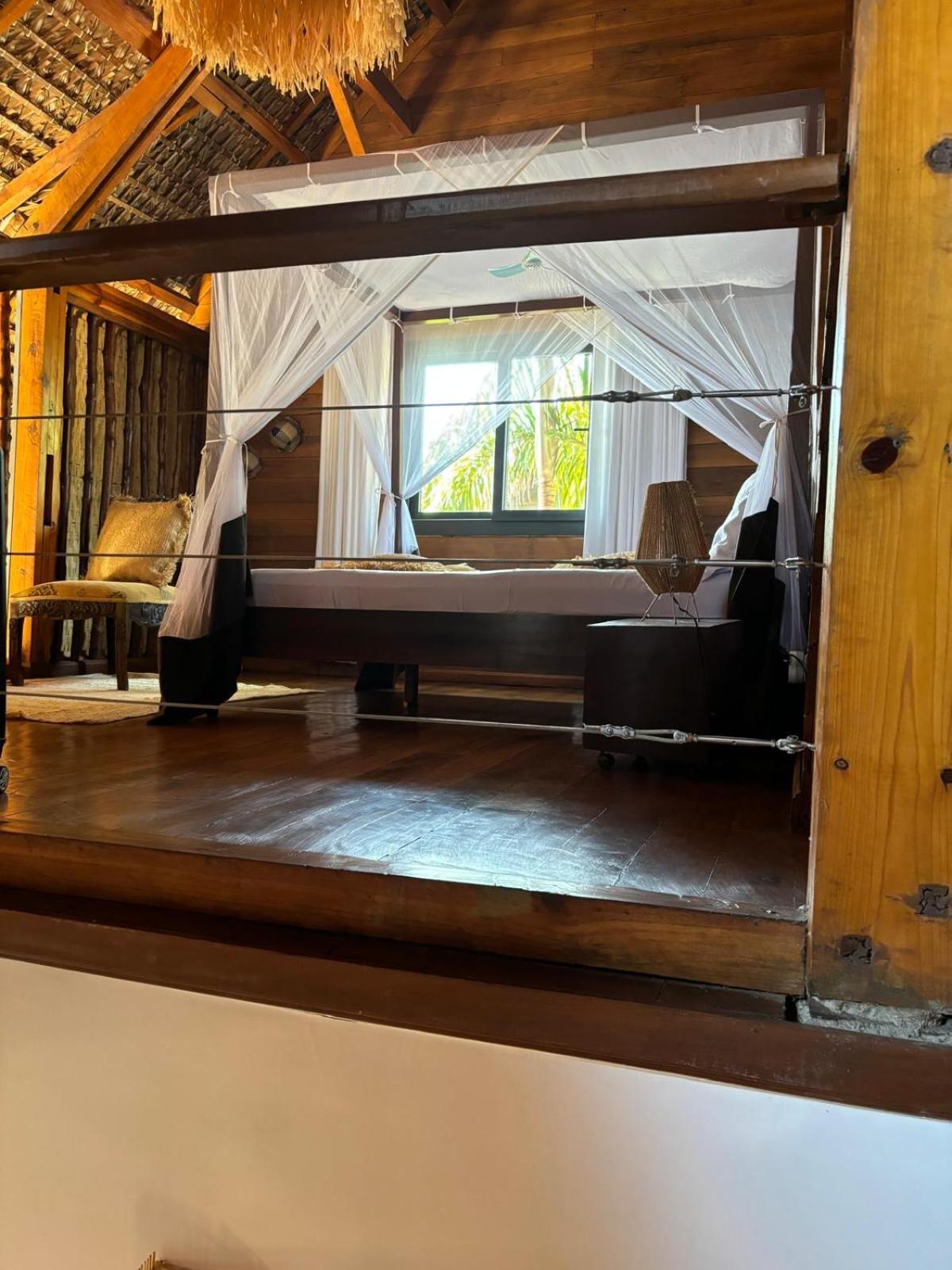 Lodges Cap Dore Andilana Luaran gambar
